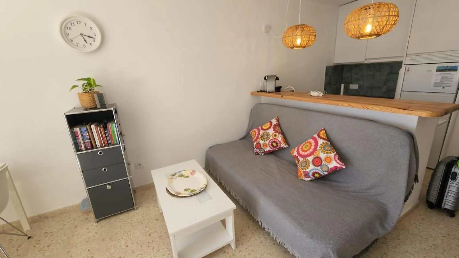 Apartament 142 - Livingtarifa Mango 0*, Tarifa Hiszpania